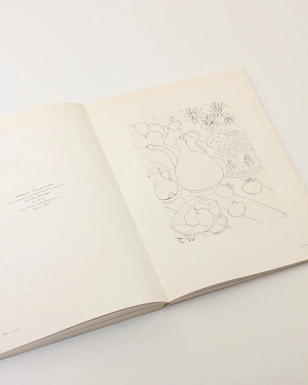 Henri Matisse Book - Image 3