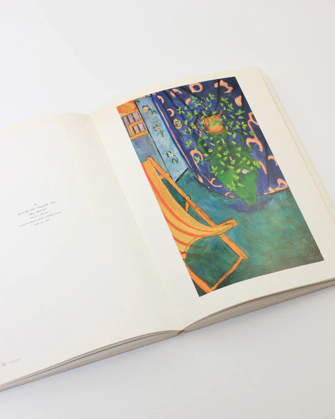 Henri Matisse Book - Image 4