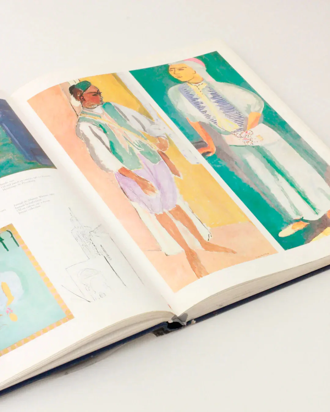 Henri Matisse Vintage Book -  Illustrated Publication - Image 5