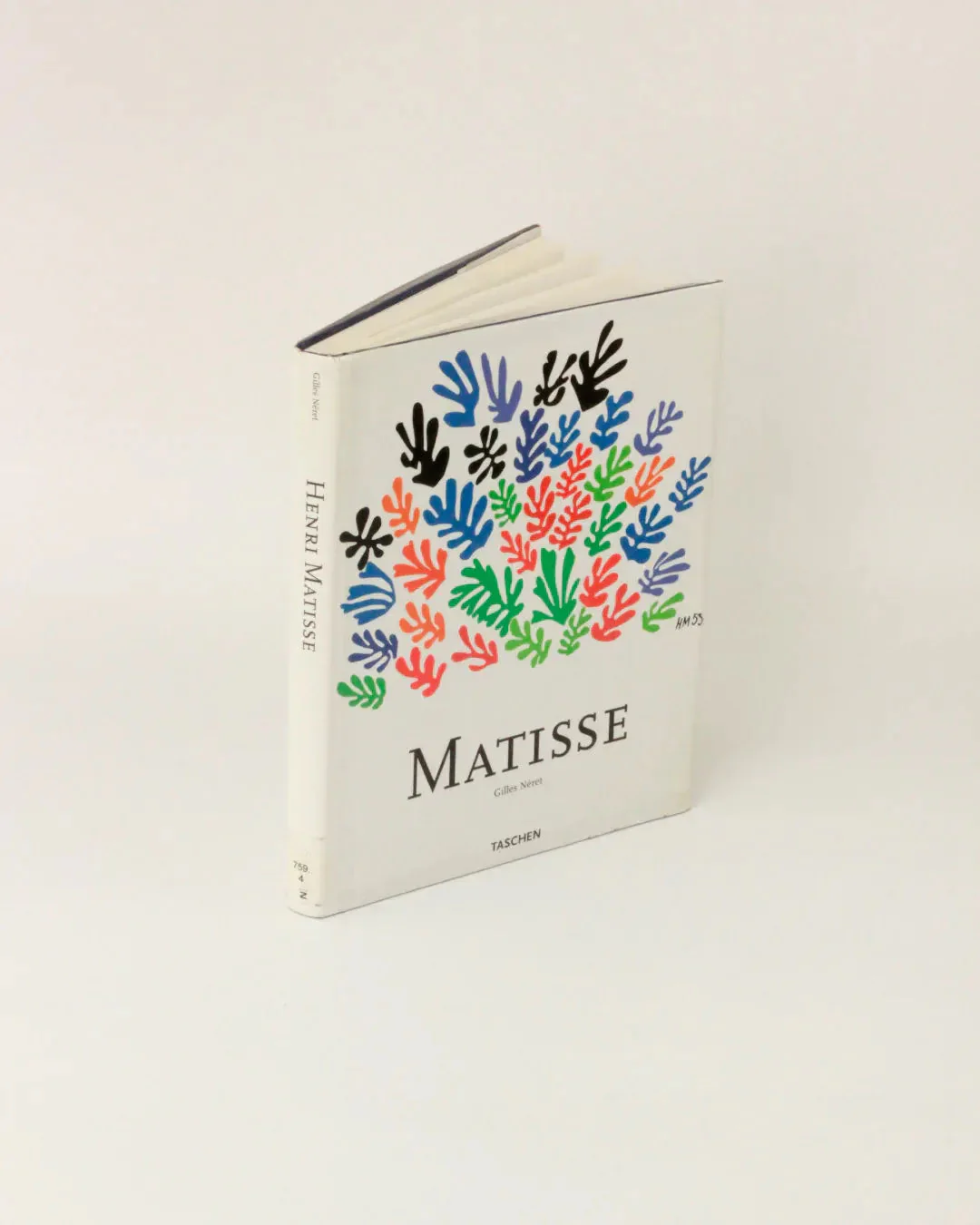 Henri Matisse Vintage Book -  Illustrated Publication - Image 9
