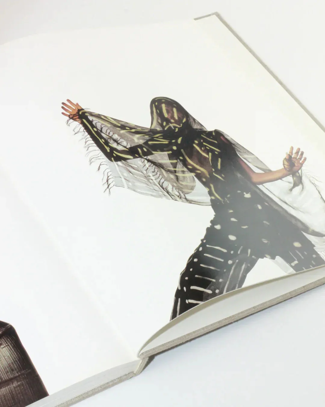 Irving Penn regards the work of Issey Miyake - Image 6