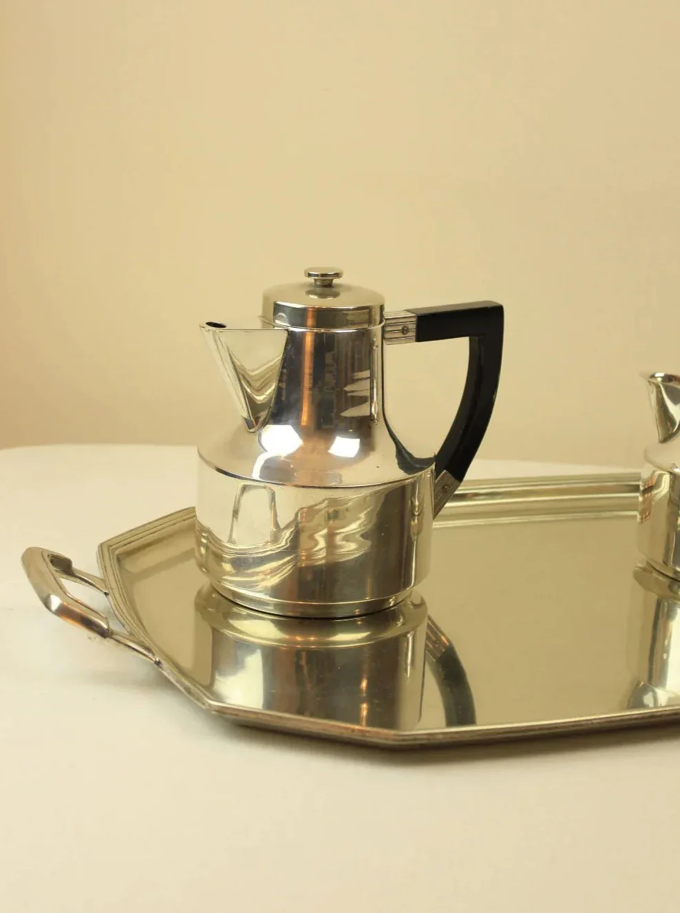 Art Deco Coffee and Tea Set - Image 7