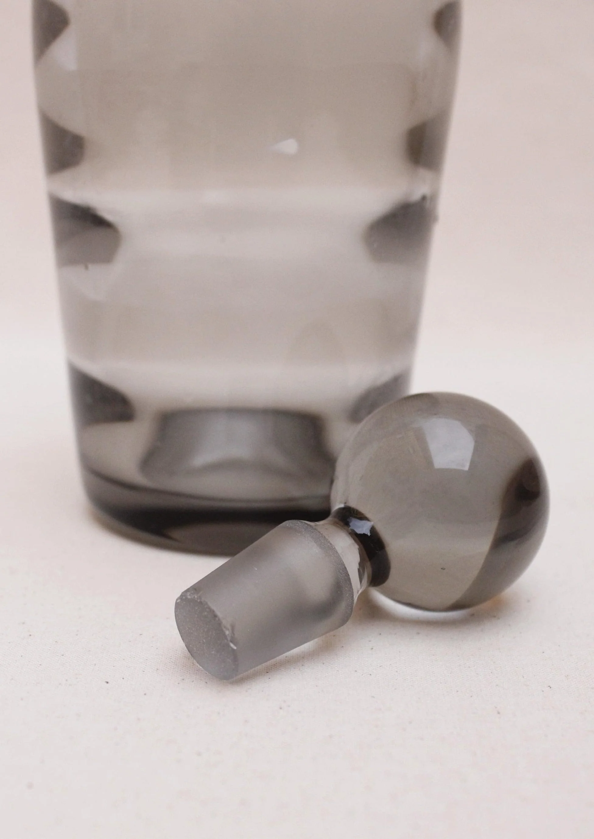 Art Deco Liquor Decanter - Image 3