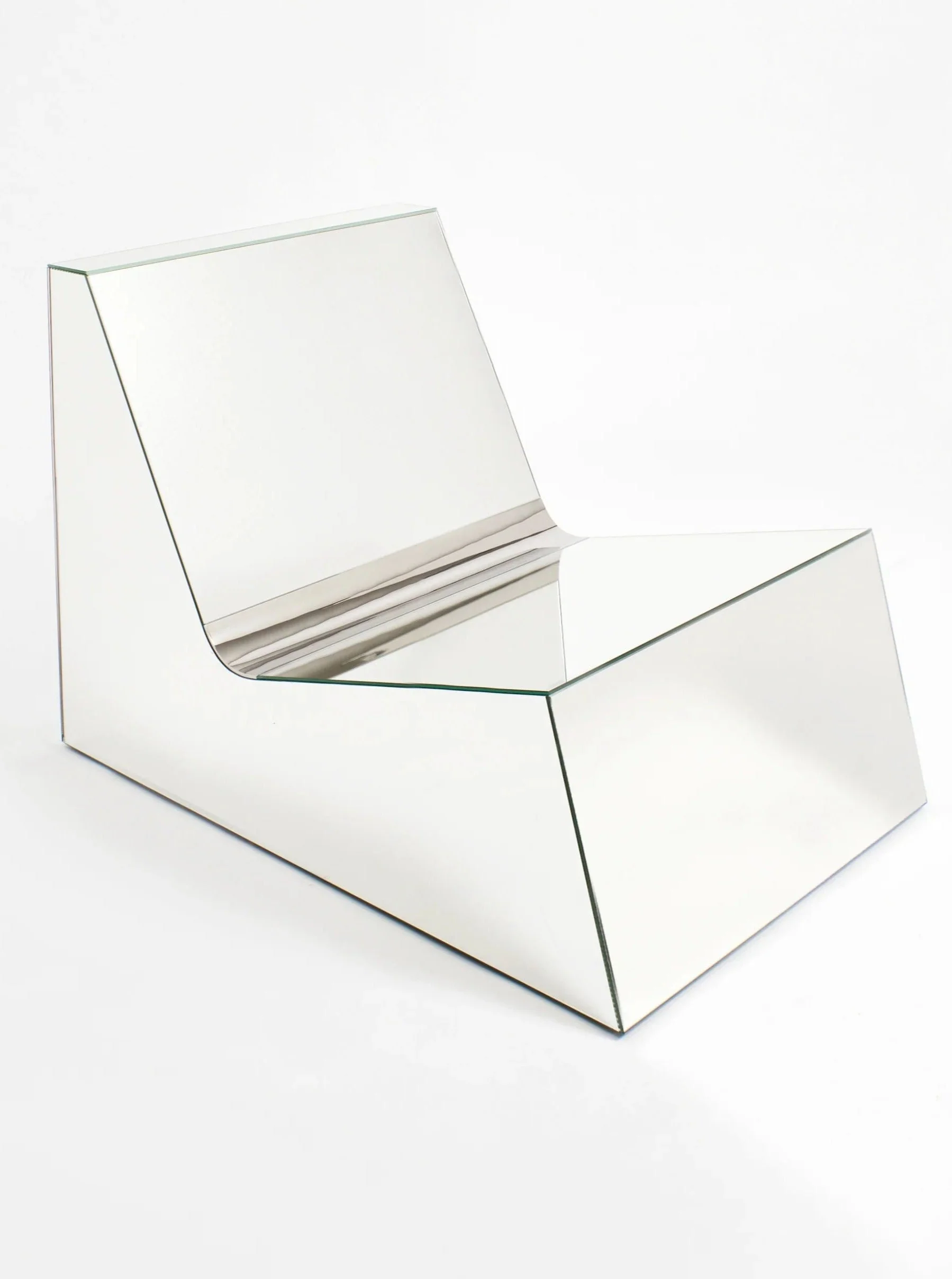 Mirror Lounge Chair - Image 6