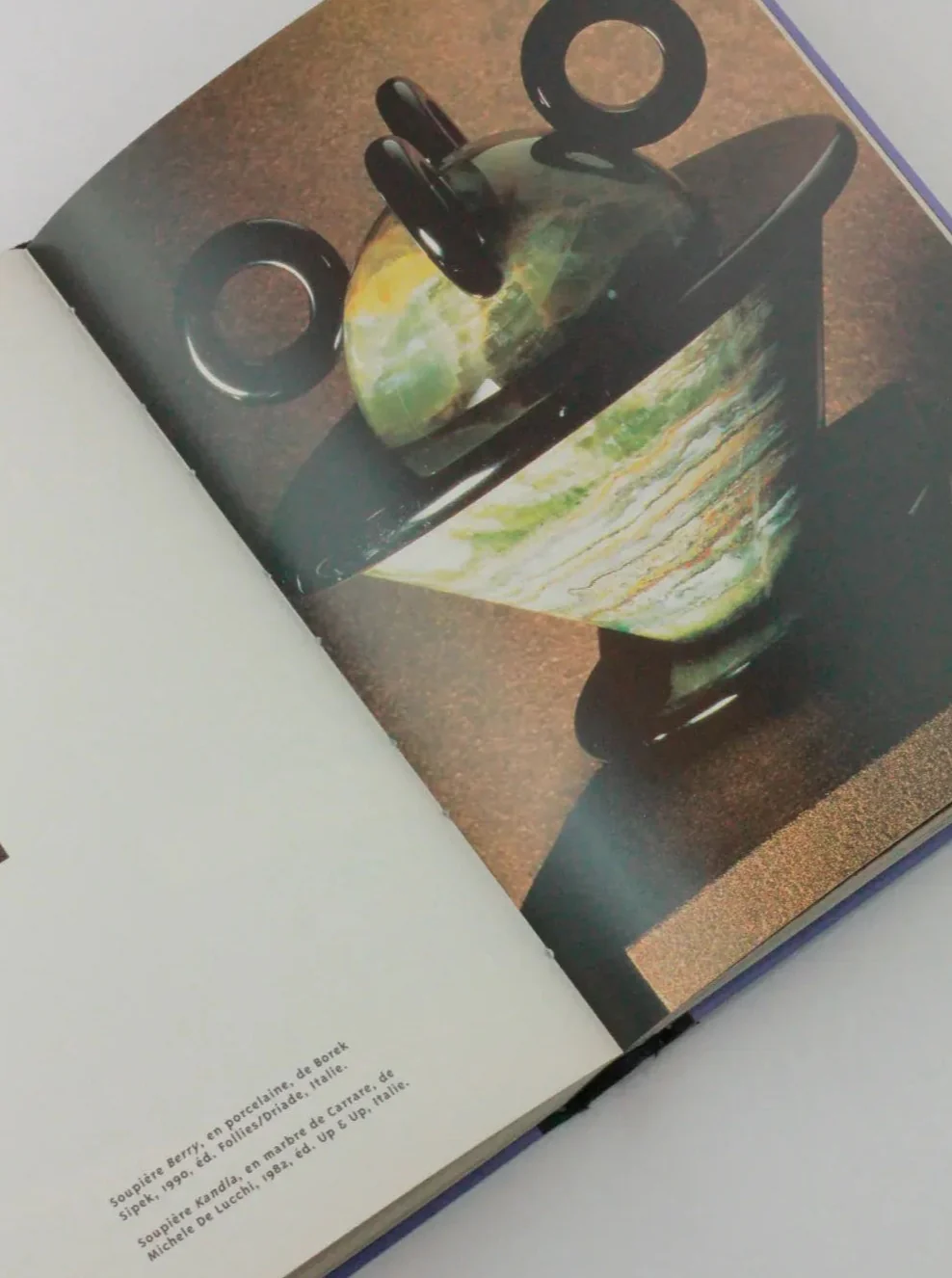 Objets Affectifs: Le Nouveau Design de la Table - Image 4