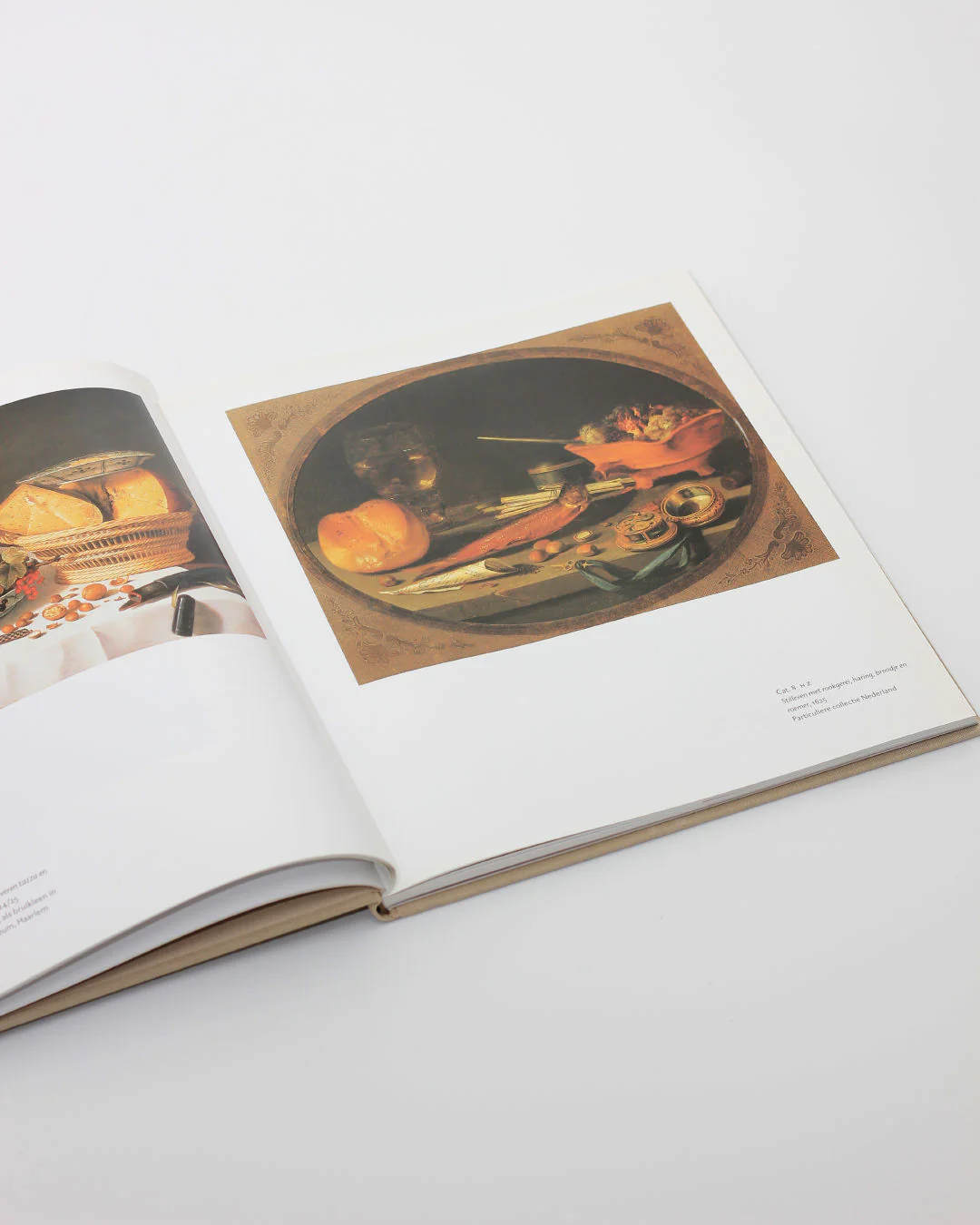 Pieter Claesz Book - Image 3