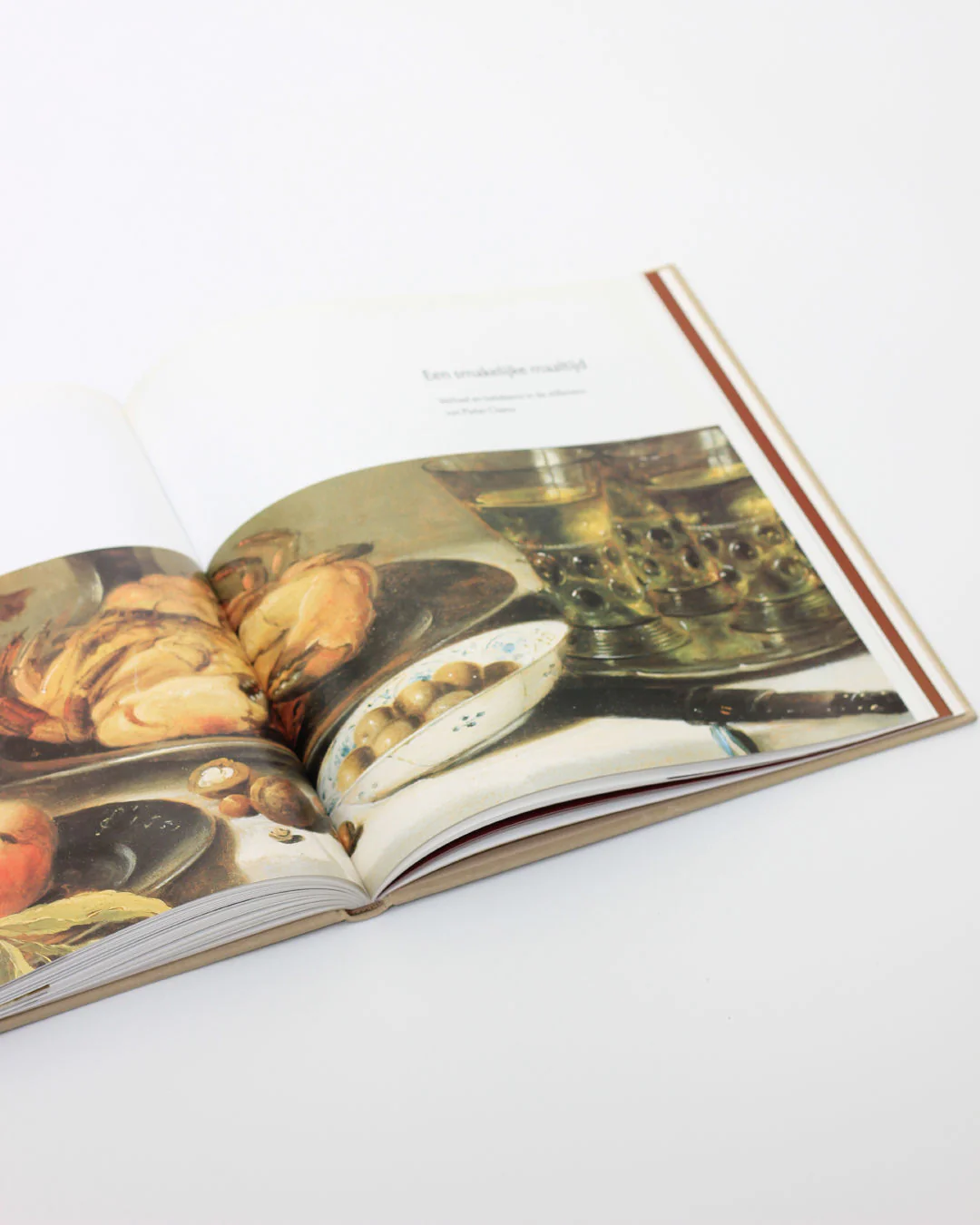 Pieter Claesz Book - Image 4
