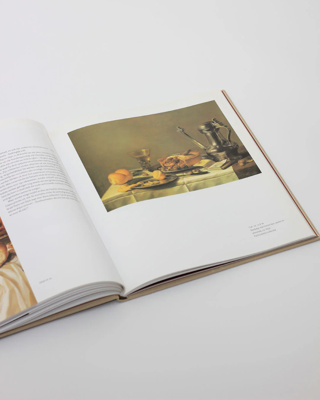Pieter Claesz Book - Image 5