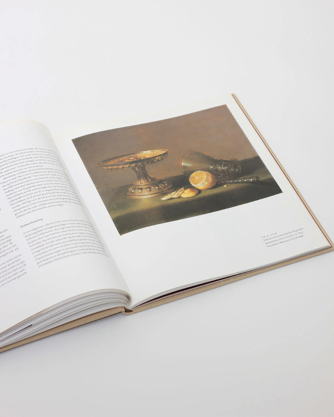 Pieter Claesz Book - Image 6