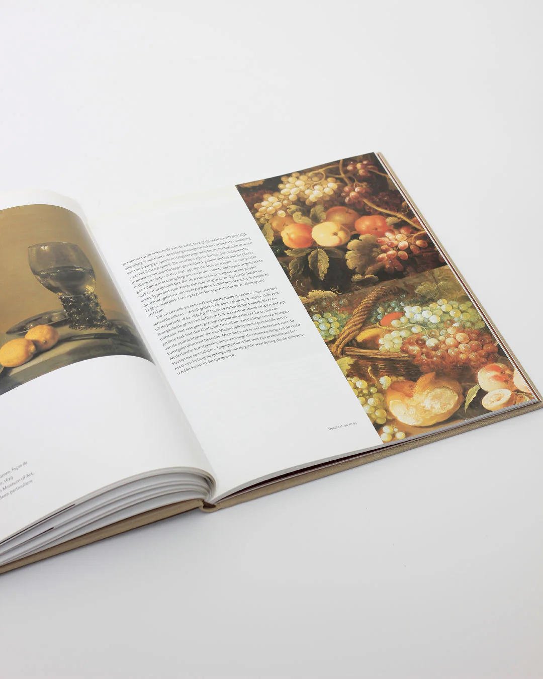 Pieter Claesz Book - Image 7