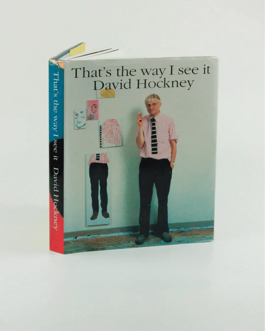 That's the way I see it: David Hockney - Image 3
