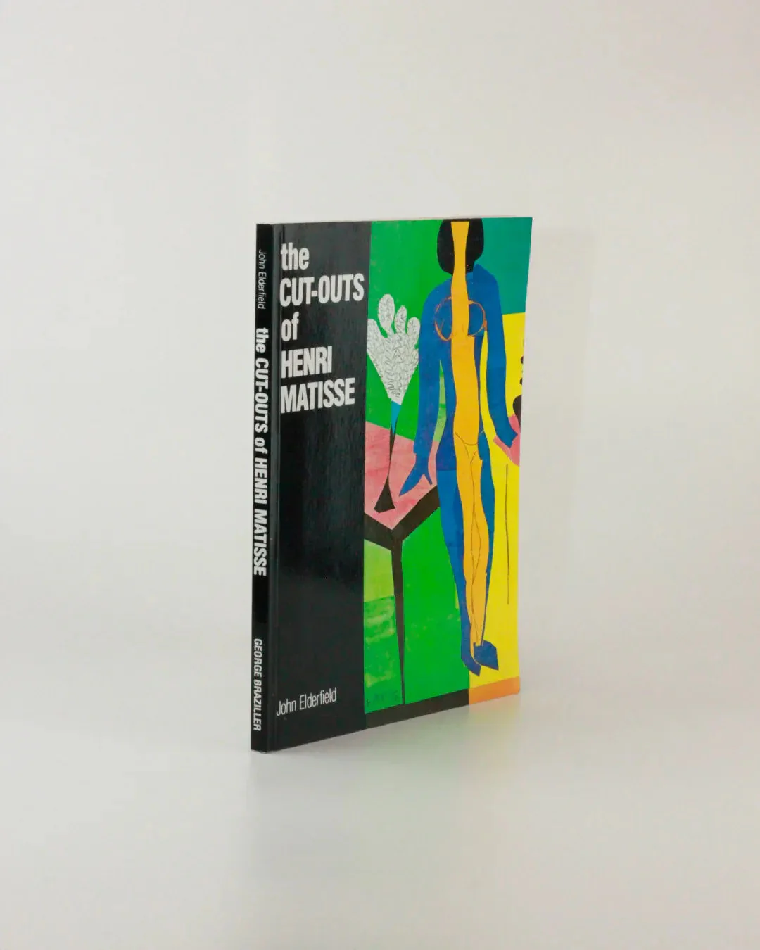 The Cut Outs of: Henri Matisse - Image 10