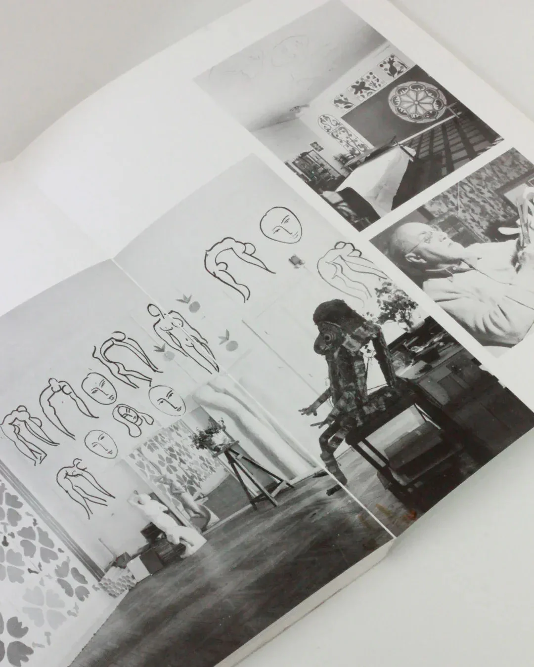 The Cut Outs of: Henri Matisse - Image 7