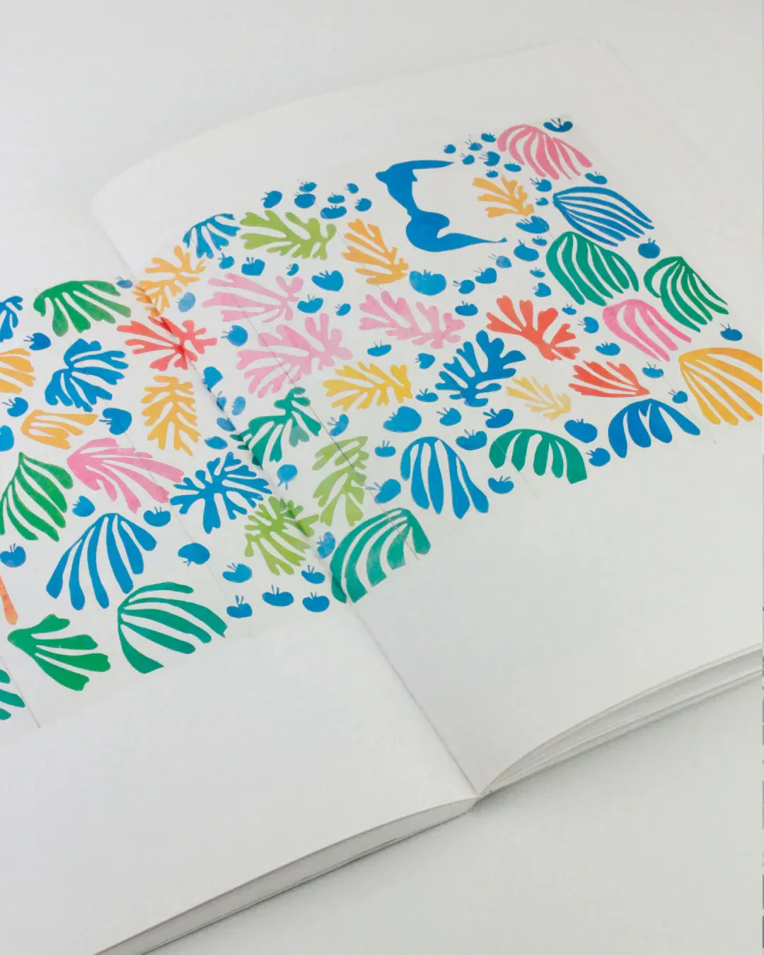 The Cut Outs of: Henri Matisse - Image 8