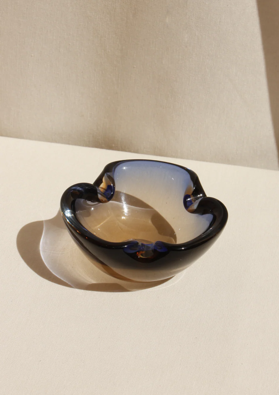 Two-Colour Murano Bowl - Image 3