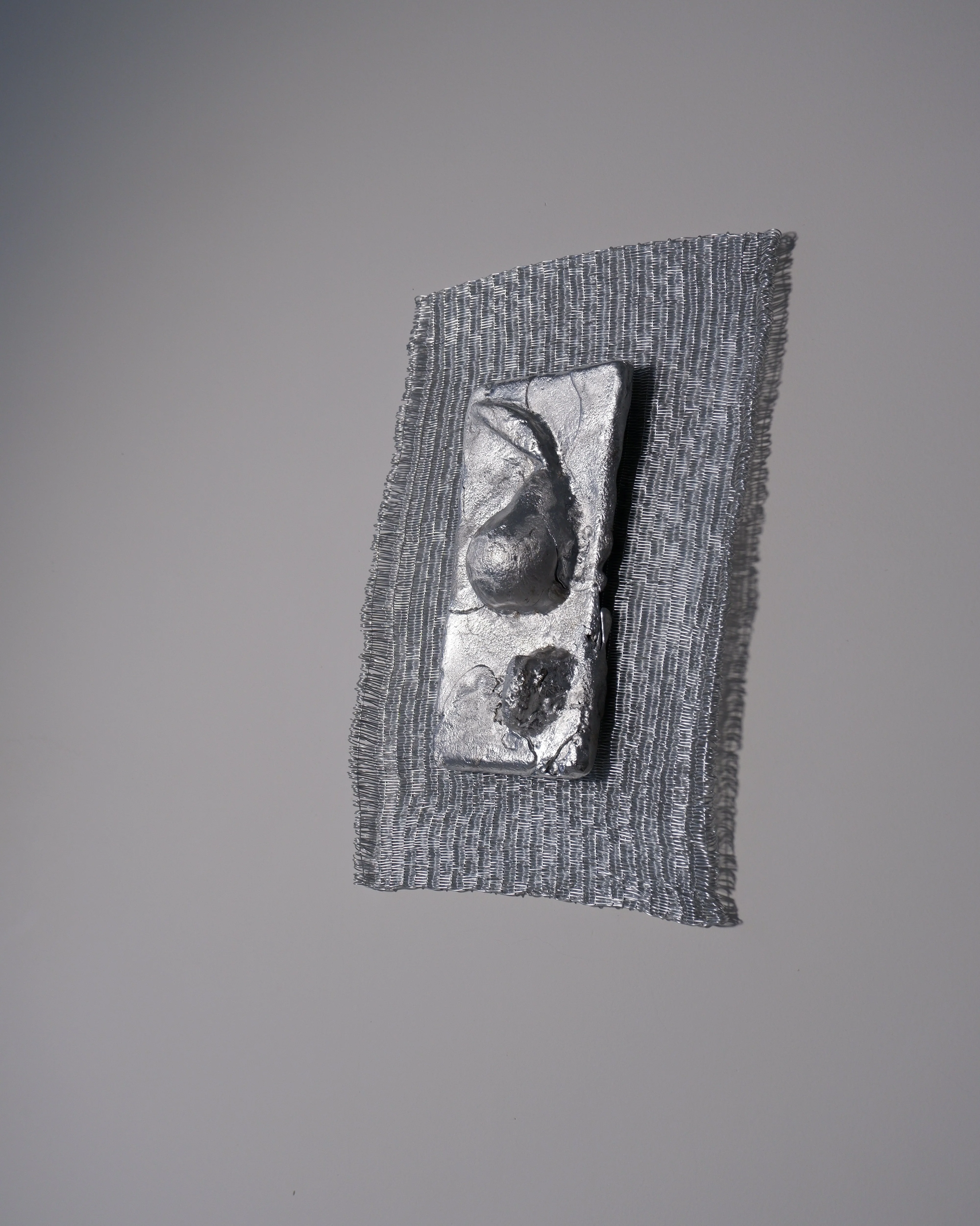 Veil I, II, III wall sculpture - Image 3