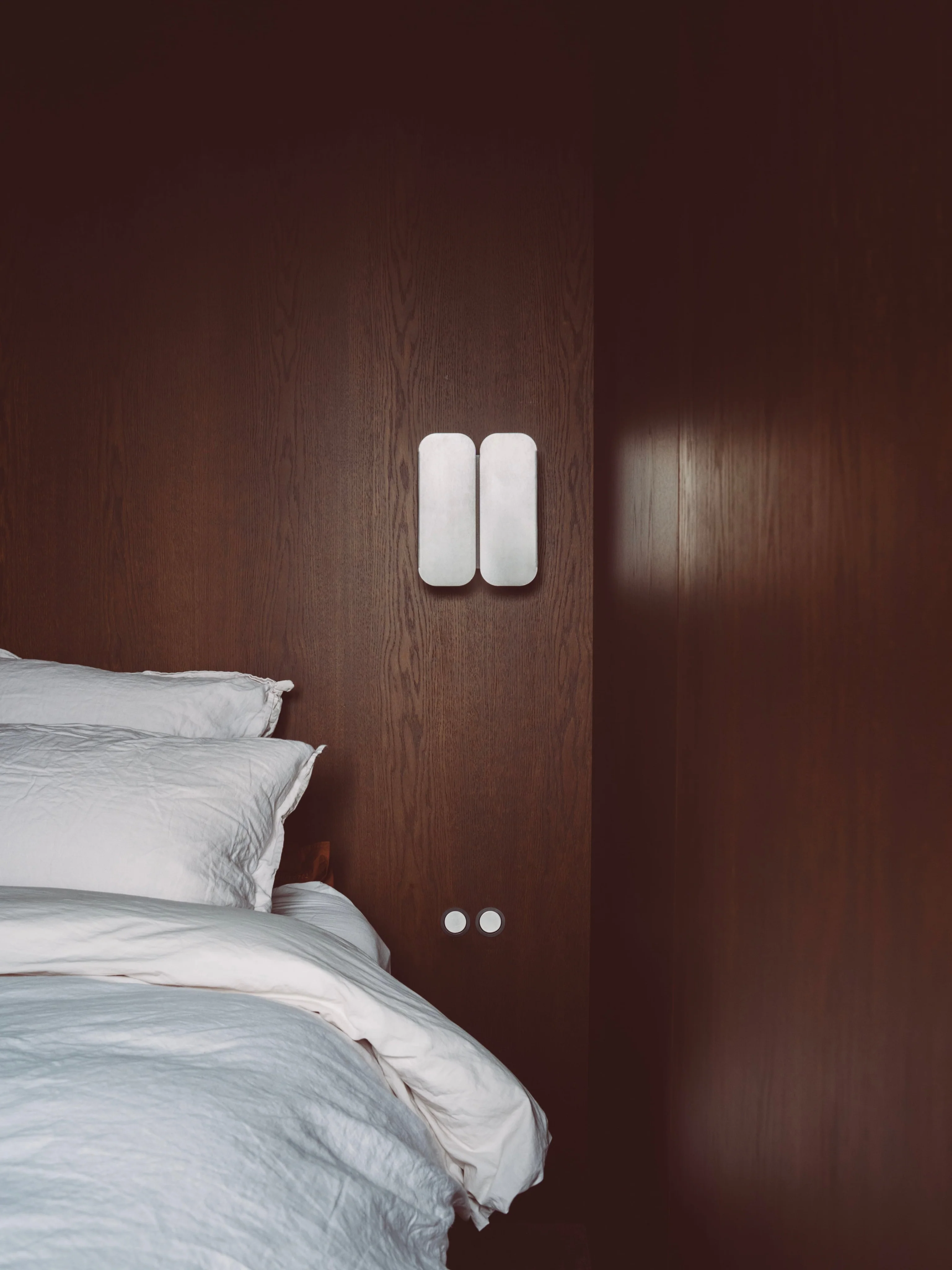 Wall Lamp - 1.0 - Double -Stainless Steel - Image 3