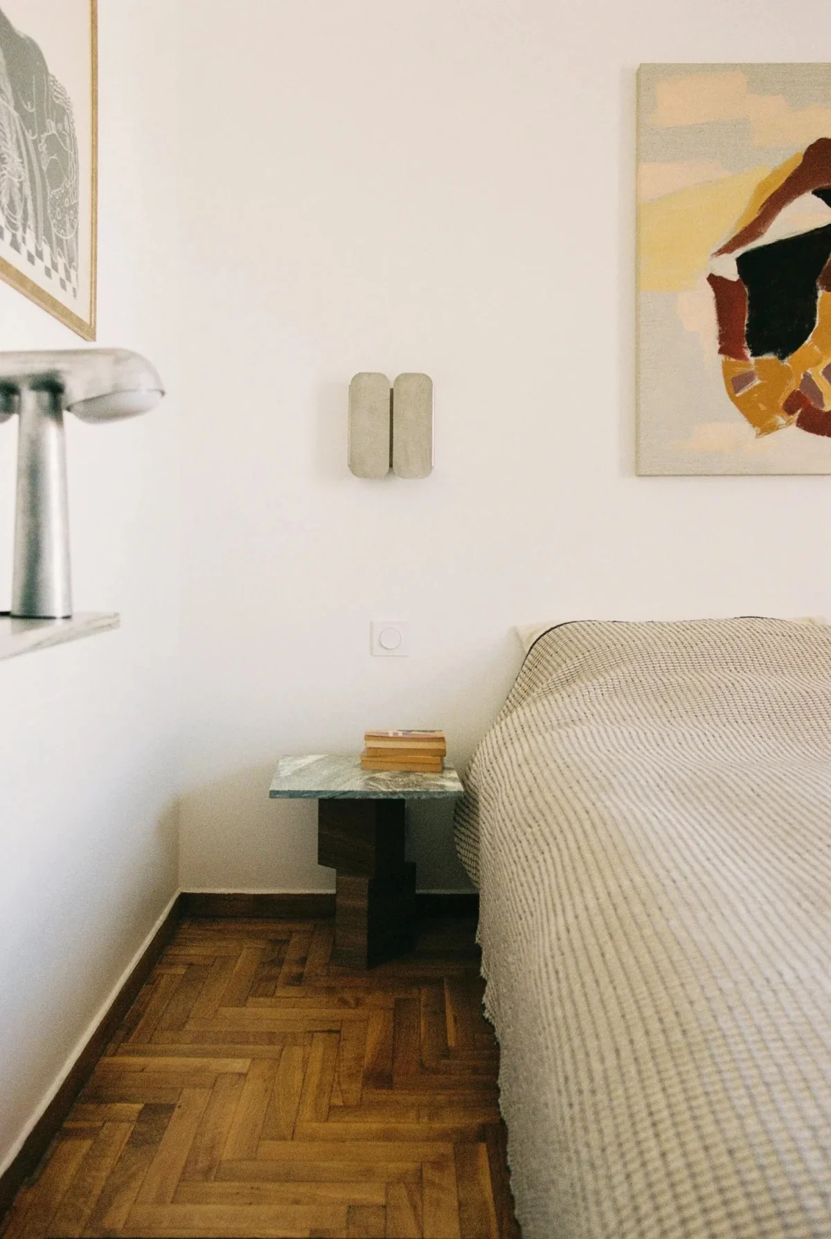 Wall Lamp - 1.0 - Double -Stainless Steel - Image 4