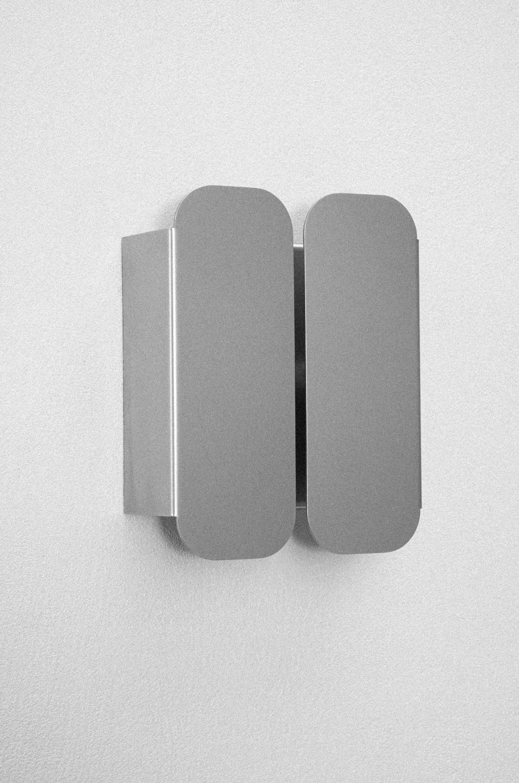 Wall Lamp - 1.0 - Double -Stainless Steel - Image 6